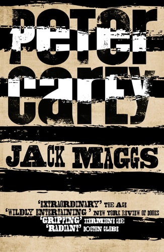 Jack Maggs: A Novel
