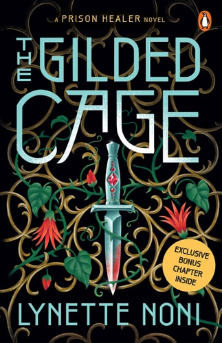 The Gilded Cage (The Prison Healer, 2)