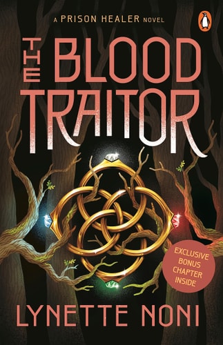 The Blood Traitor (The Prison Healer, 3)