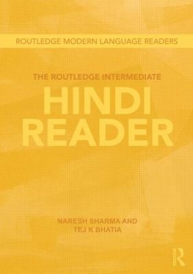Routledge Intermediate Hindi Reader...