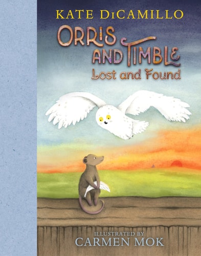 Orris and Timble