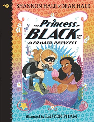 The Princess in Black and the Mermaid...