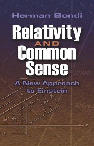 Relativity and Commonsense