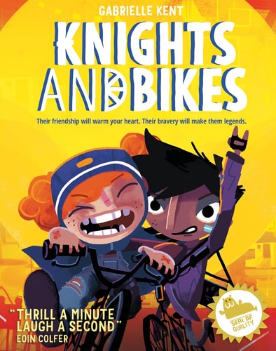 Knights and Bikes (Knights and Bikes, 1)