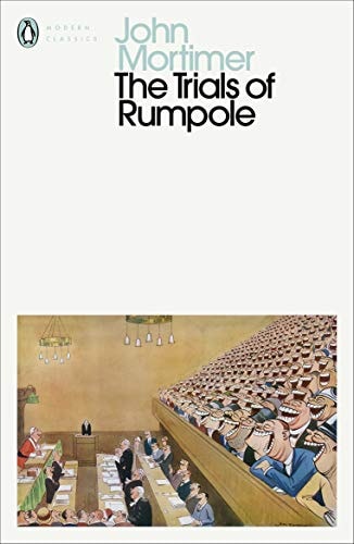 The Trials of Rumpole (Rumpole series)