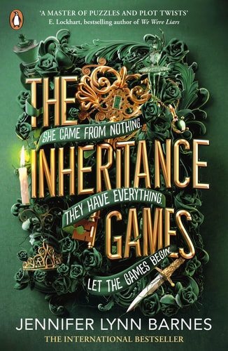 The Final Gambit (The Inheritance Games, 3)