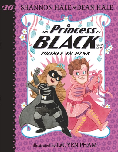 The Princess in Black and the Prince...