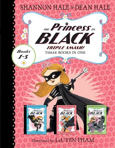 The Princess in Black Triple Smash!...