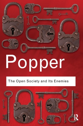 The Open Society and Its Enemies...
