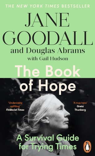 The Book of Hope: A Survival Guide for Trying Times (Global Icons Series)