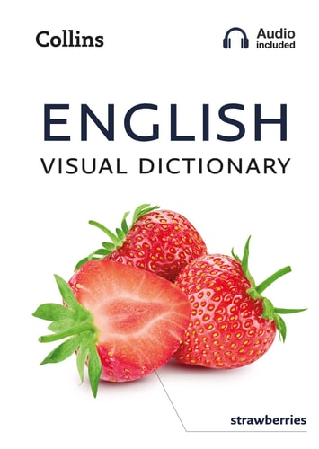 Ukrainian – English Visual Dictionary (Collins Visual Dictionary)