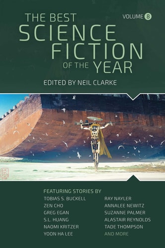The Best Science Fiction of the...