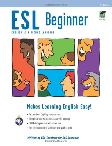 ESL Beginner 3rd Ed Book & Key