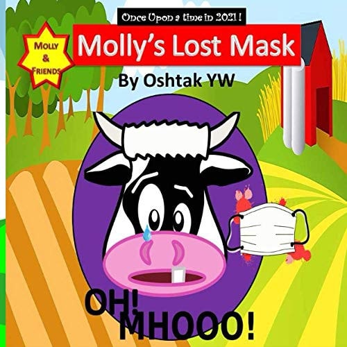 Molly's Lost Mask: Molly and Friends