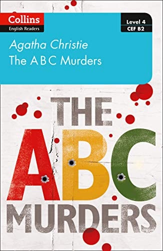 Murder at the Vicarage: B2 (Collins Agatha Christie ELT Readers)