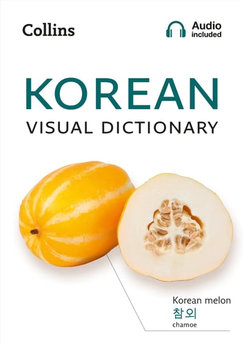 Korean Visual Dictionary & App