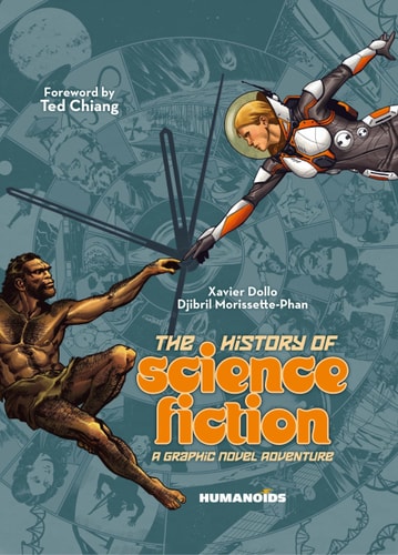 The History of Science Fiction