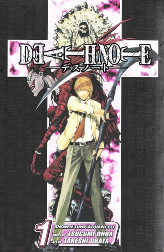 Death Note Vol 1