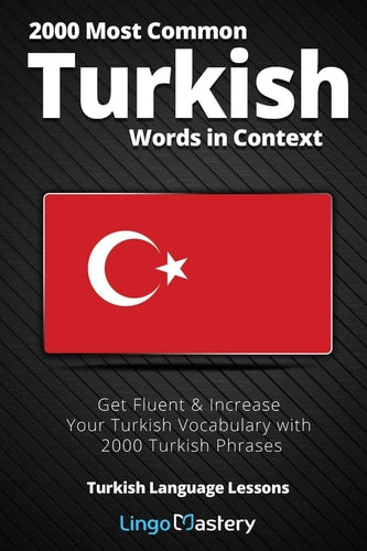 2000 Most Common Turkish Words in...