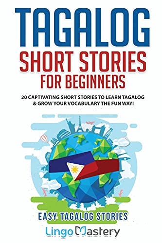 Tagalog Short Stories for Beginners...
