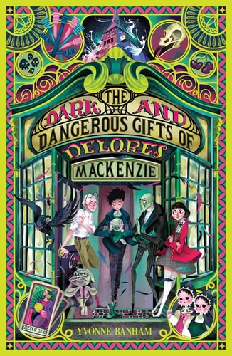 The Dark and Dangerous Gifts of...