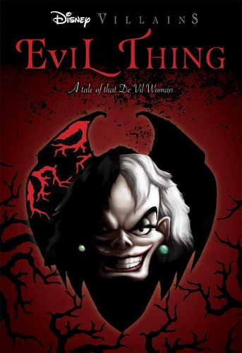 Evil Thing-Villains, Book 7