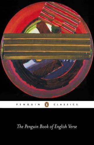 The Penguin Book of English Verse...