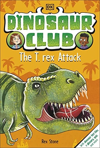 Dinosaur Club: A Triceratops Charge