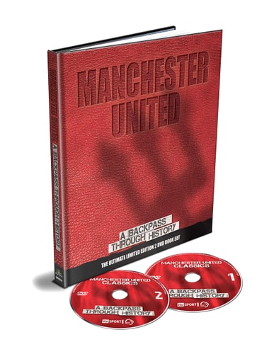 Manchester City Scrapbook: A Backpass through History
