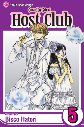Ouran High School Host Club Vol...