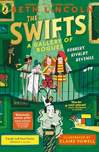 The Swifts: A Dictionary of Scoundrels