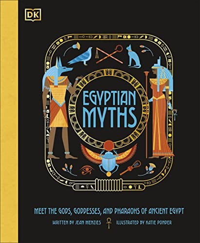 Egyptian Myths (Ancient Myths)