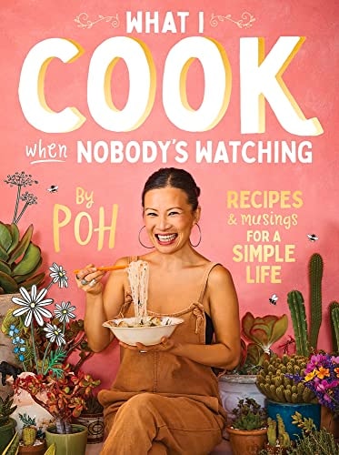 What I Cook When Nobody's Watching...
