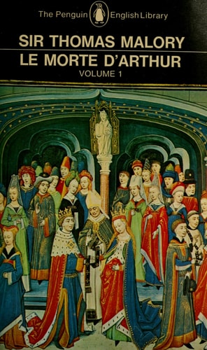 Le Morte D'Arthur Volume 2