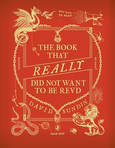 The Book That Did Not Want to Be Read