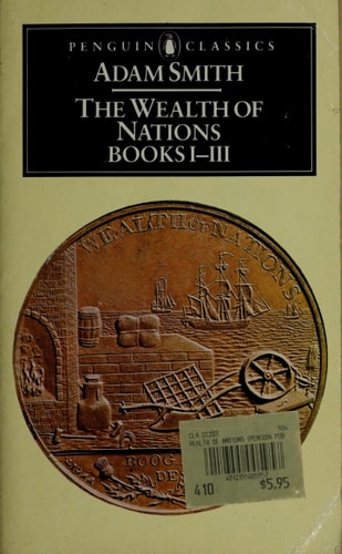 The Wealth of Nations