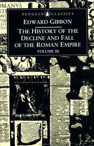 The History of the Decline and Fall...