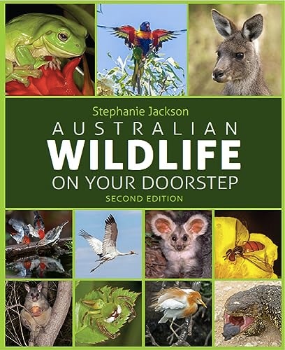 Australian Wildlife On Your Doorstep...