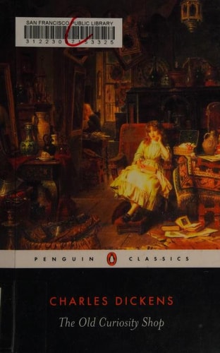 The Old Curiosity Shop