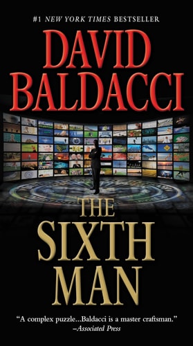 The Sixth Man (King & Maxwell Series, 5)