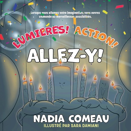 Lumieres Action ALLEZ-Y