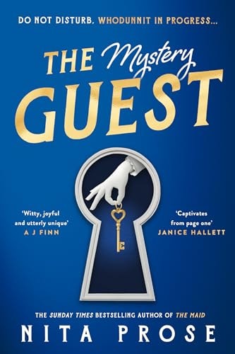 The Mystery Guest: A Maid Novel (Molly the Maid)