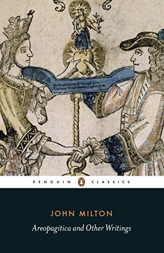 Areopagitica and Other Political Writings of John Milton