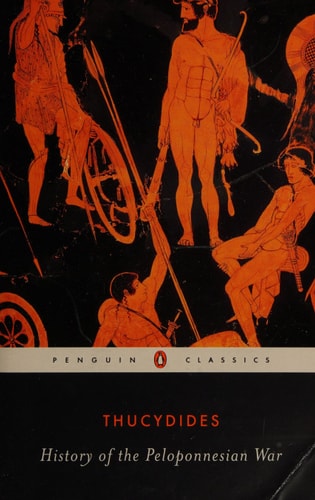 History of the Peloponnesian War...