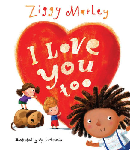 I Love You Too