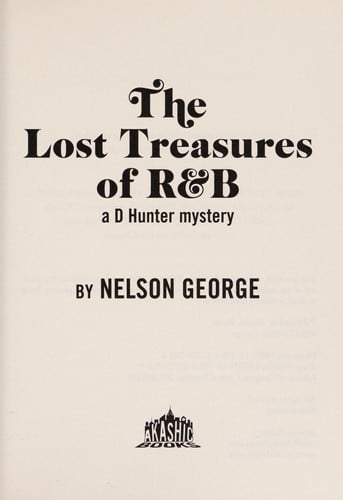 The Lost Treasures of R&B
