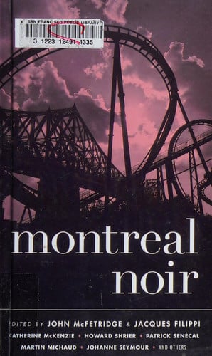 Montreal Noir