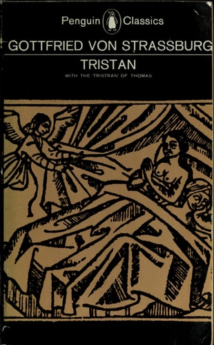 Tristan with the 'Tristran' of Thomas...