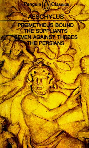 Prometheus Bound and Other Plays...