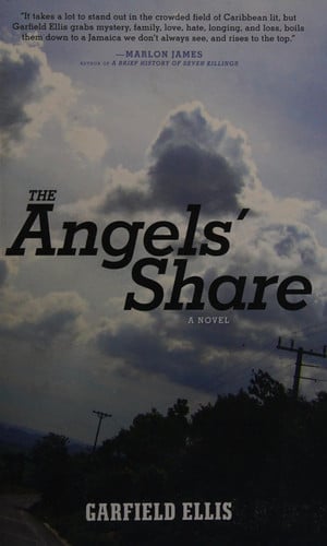 The Angels' Share A Novel